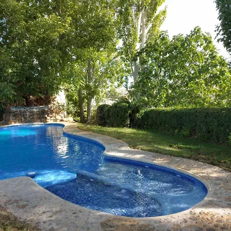 Casa rural Cueva El Guindas