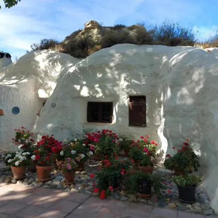 Cueva El Guindas