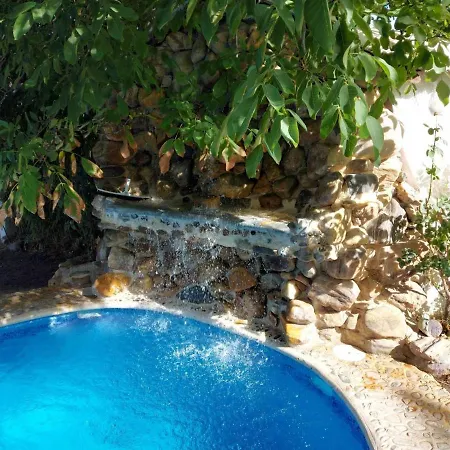 Cueva El Guindas Casa rural Baza
