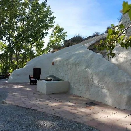 Cueva El Guindas Casa rural Baza
