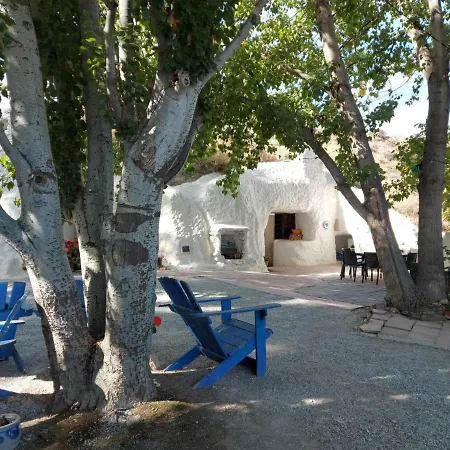 Cueva El Guindas