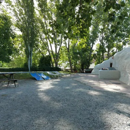 Cueva El Guindas Country house Baza