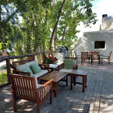 Cueva El Guindas Country house