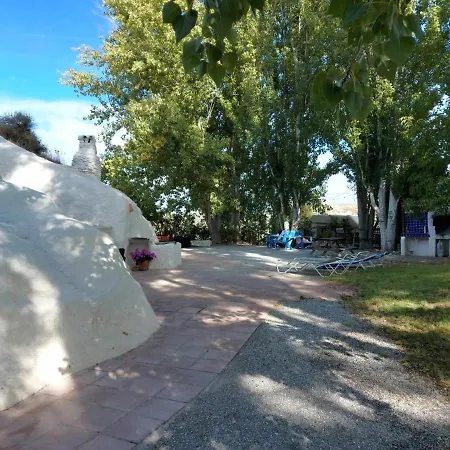 Casa rural Cueva El Guindas Baza