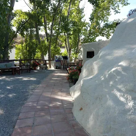 Cueva El Guindas Casa rural