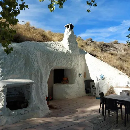 Casa rural Cueva El Guindas Baza