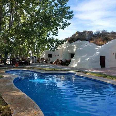 Cueva El Guindas * Baza