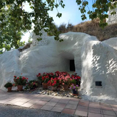 Cueva El Guindas * Baza