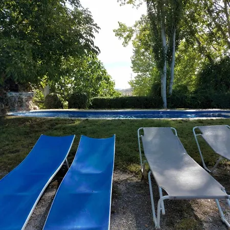 Cueva El Guindas Country house