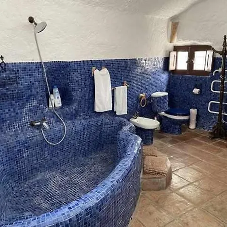 Cueva El Guindas Casa rural
