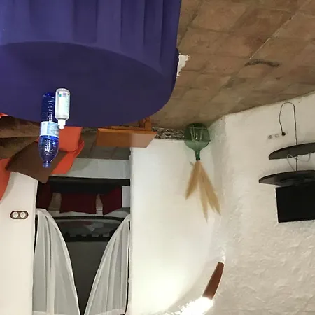 Cueva El Guindas Casa rural